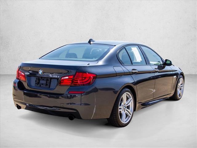 Used 2013 BMW 535i xDrive Sedan AWD/4WD image 5