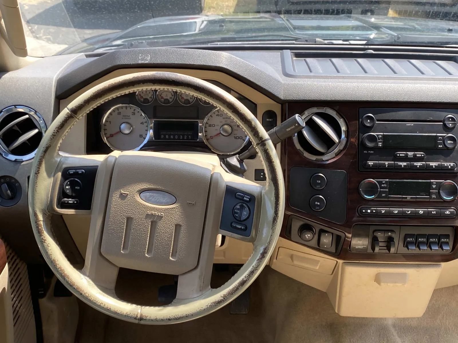 Used 2008 Ford F350 Lariat RWD image 12