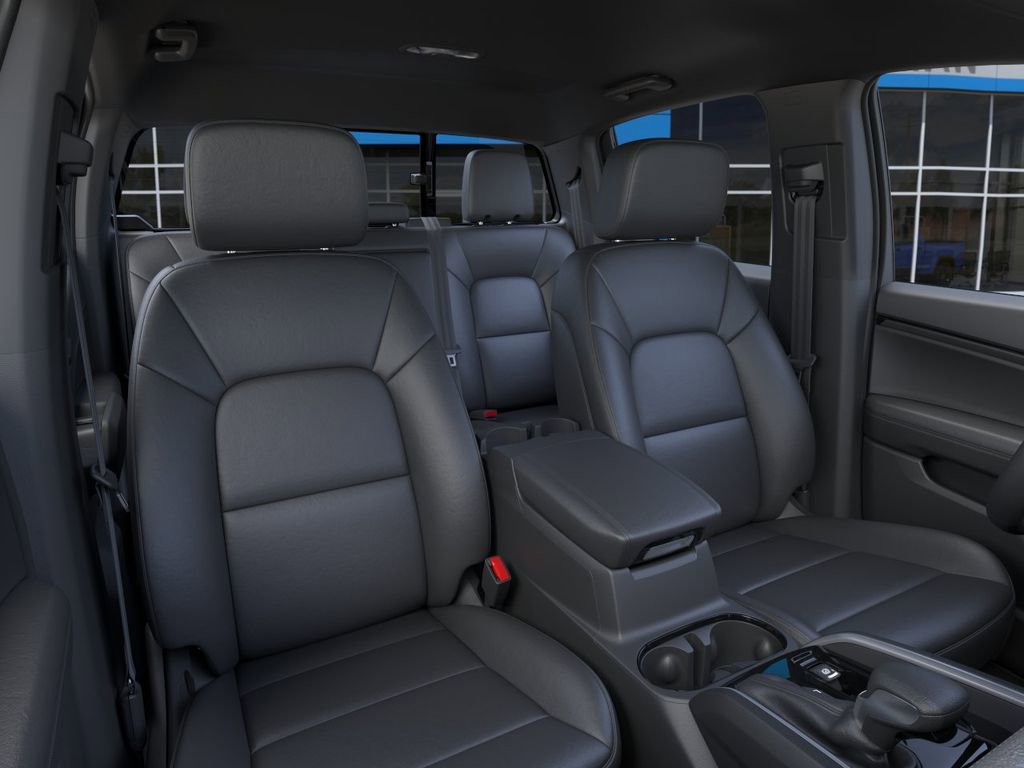 New 2026 Chevrolet Colorado LT w/ LT Convenience Package AWD/4WD image 16