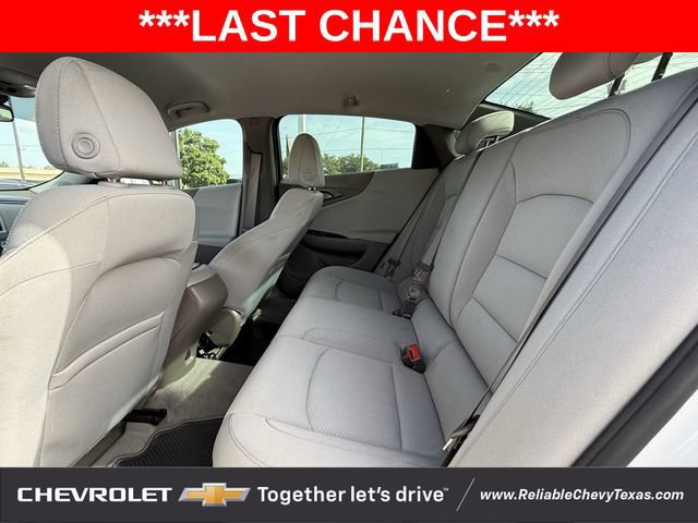 Used 2021 Chevrolet Malibu LS w/ Driver Confidence Package II FWD image 27