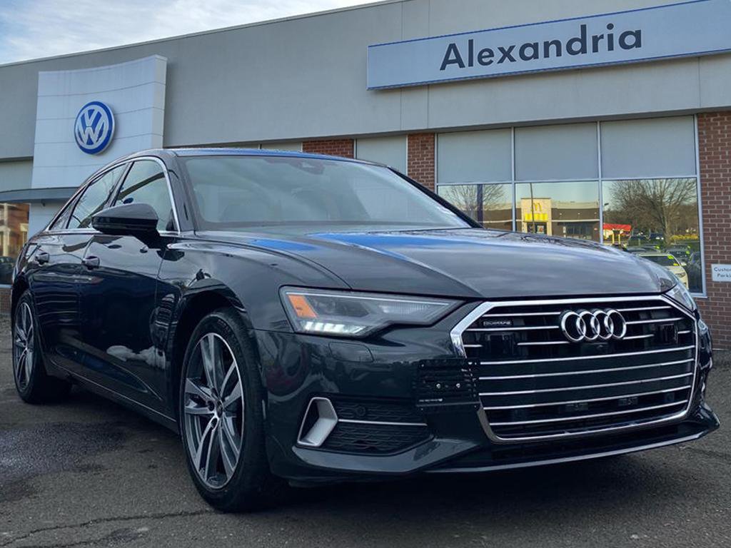 Used 2023 Audi A6 2.0T Premium w/ Convenience Package