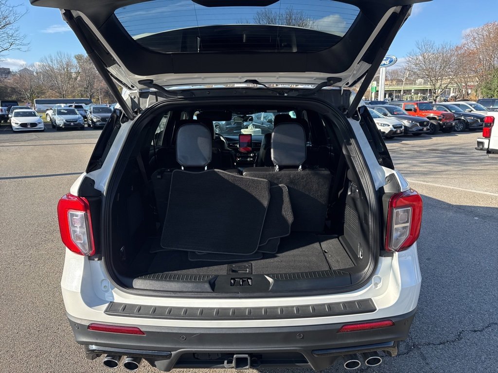 Used 2023 Ford Explorer ST w/ Equipment Group 401A image 28