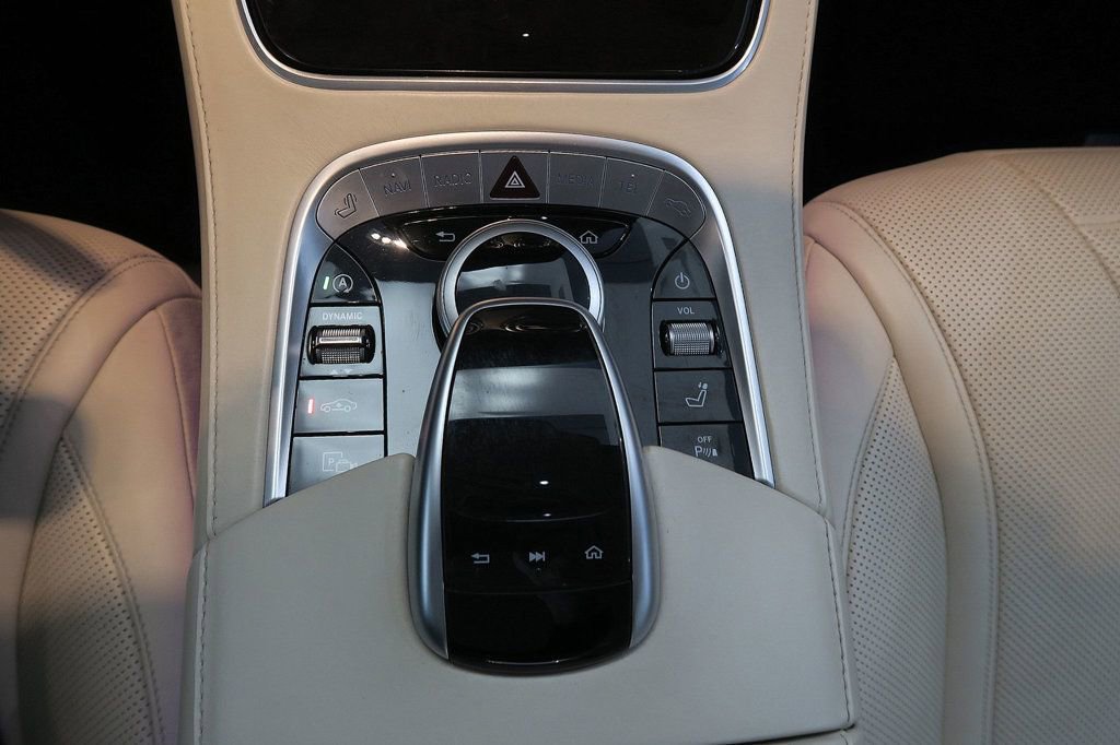 Used 2018 Mercedes-Benz S 560 4MATIC Coupe image 22