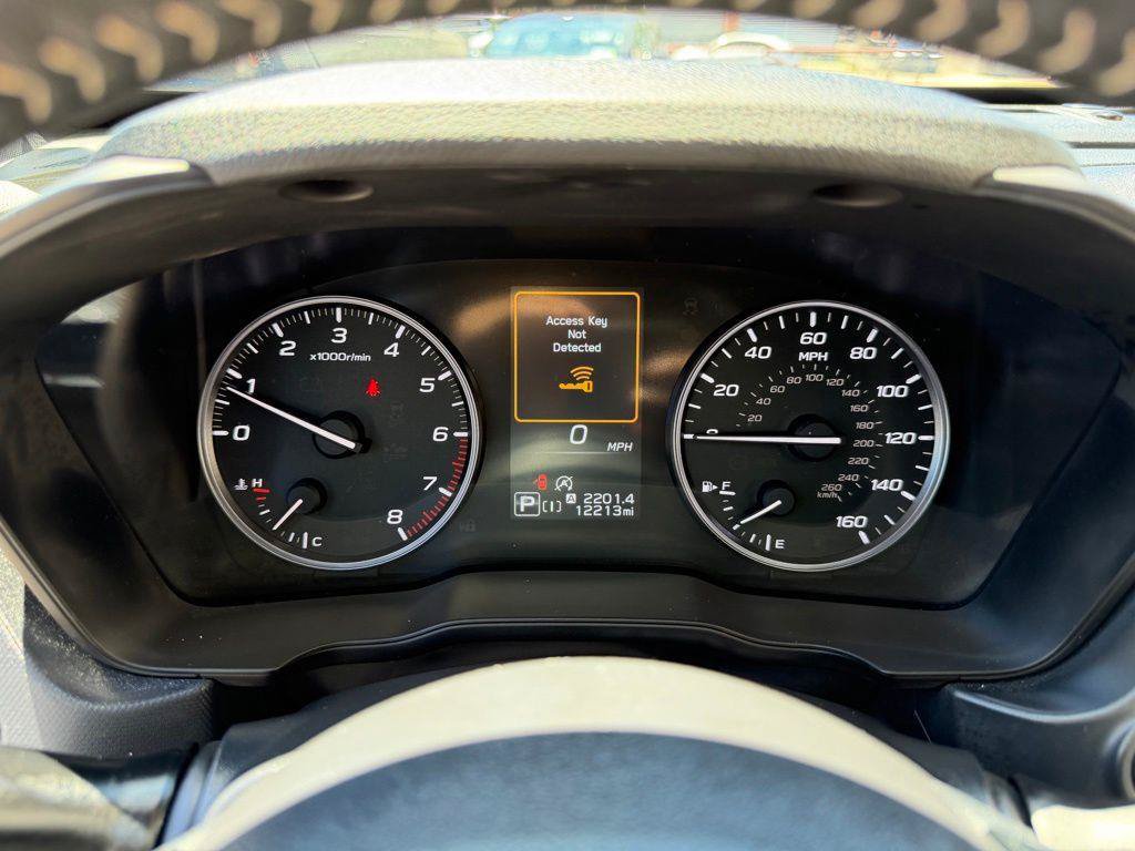 Used 2025 Subaru Forester Premium AWD/4WD image 26
