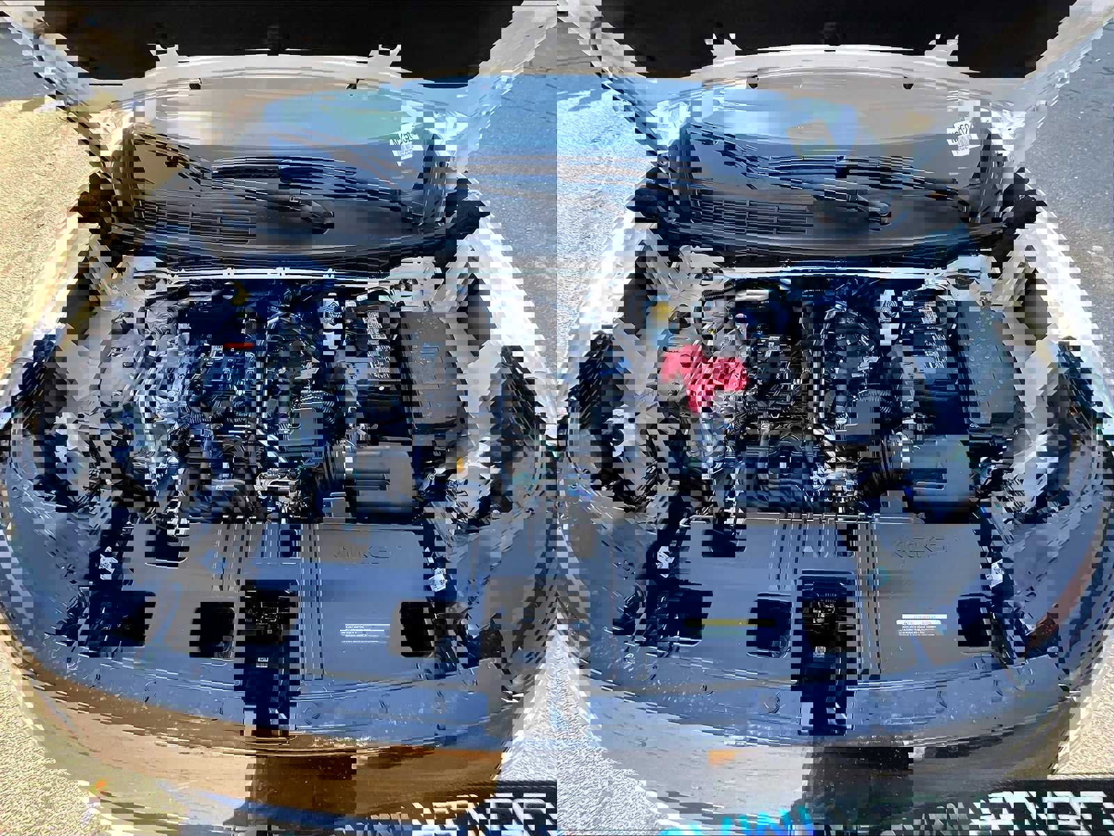 New 2025 Nissan Kicks SR image 15