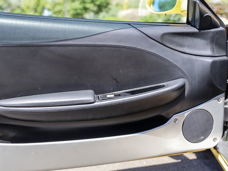 Used 2001 Ferrari 360 Spider RWD image 42