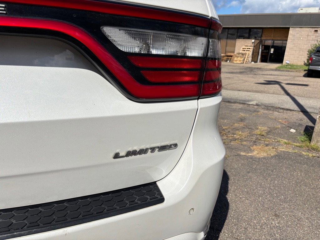 Used 2016 Dodge Durango Limited w/ Premium Group image 30