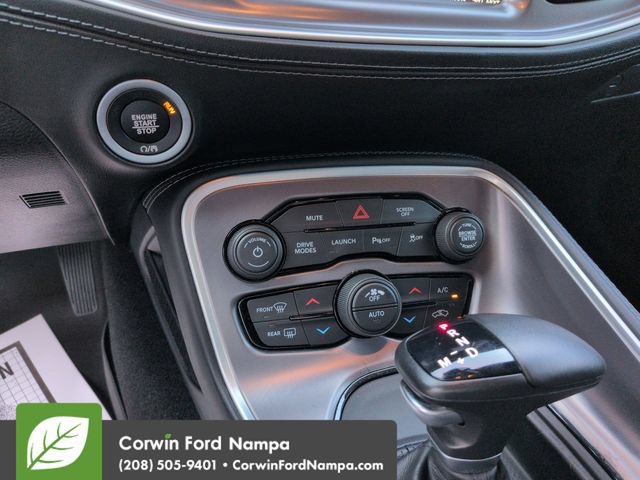 Used 2021 Dodge Challenger R/T Scat Pack RWD image 17