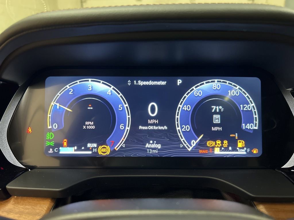 New 2026 Jeep Grand Cherokee Summit w/ Adv Protech Group IV image 19