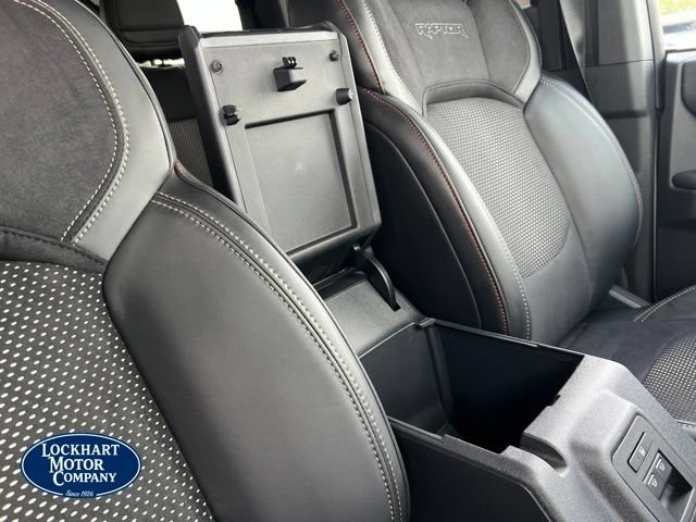 New 2026 Ford Bronco Raptor AWD/4WD image 39