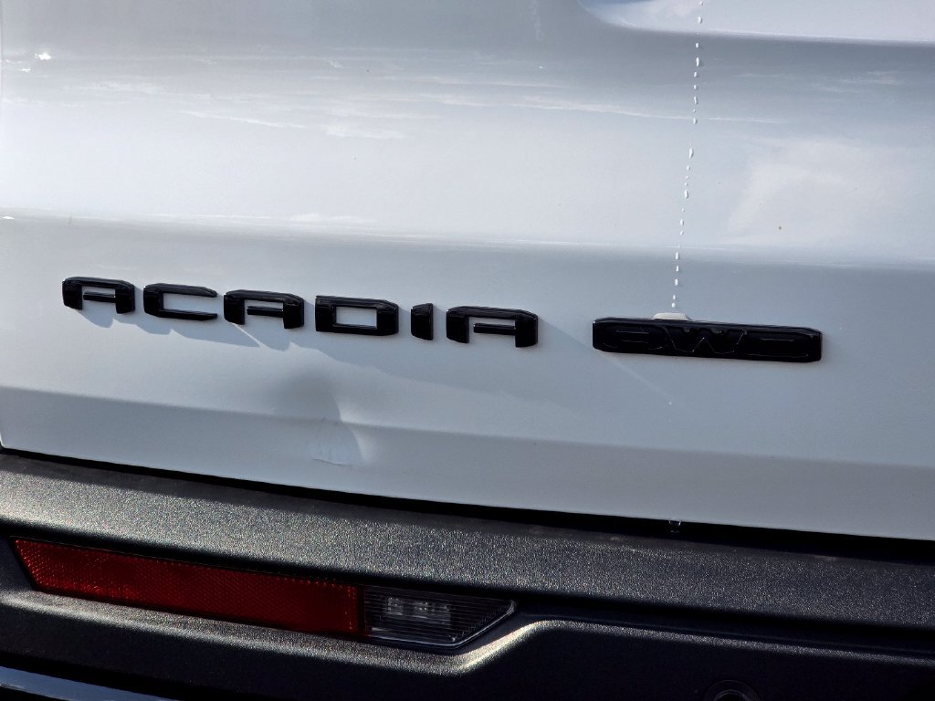 New 2026 GMC Acadia Elevation w/ Black Edition AWD/4WD image 30