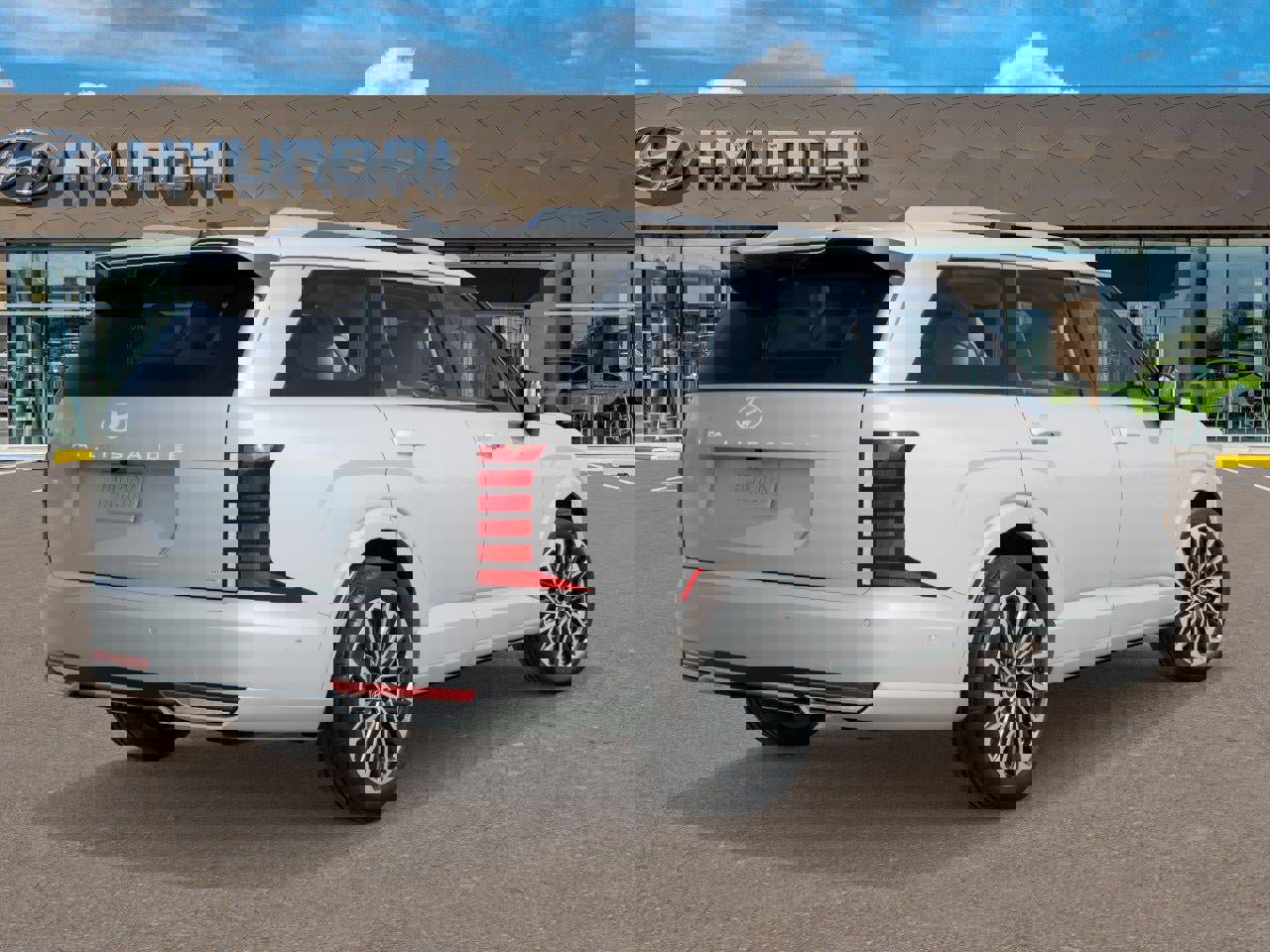 New 2026 Hyundai Palisade Calligraphy image 4