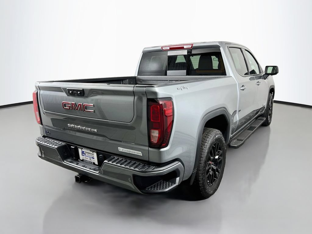 Certified 2026 GMC Sierra 1500 Elevation w/ Elevation Premium Package AWD/4WD image 7