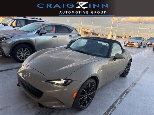 Used 2024 MAZDA MX-5 Miata Grand Touring