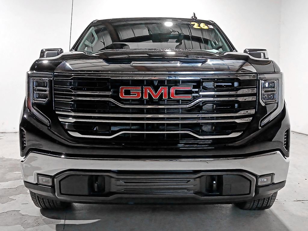 Used 2026 GMC Sierra 1500 SLT image 2
