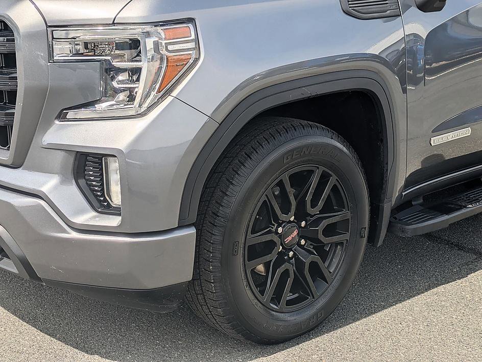 Used 2020 GMC Sierra 1500 Elevation image 9