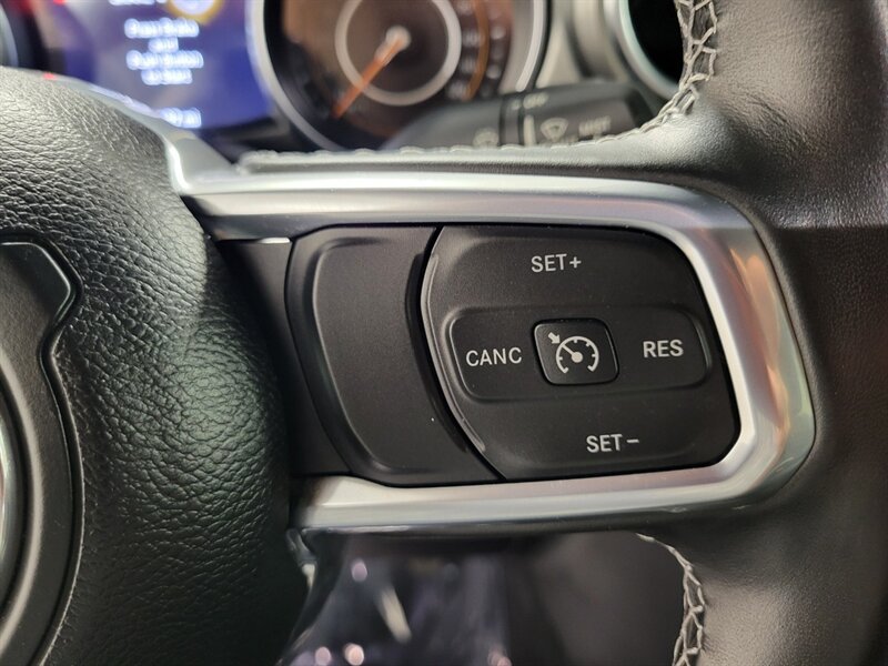 Used 2022 Jeep Wrangler Unlimited Sahara w/ Cold Weather Group AWD/4WD image 49