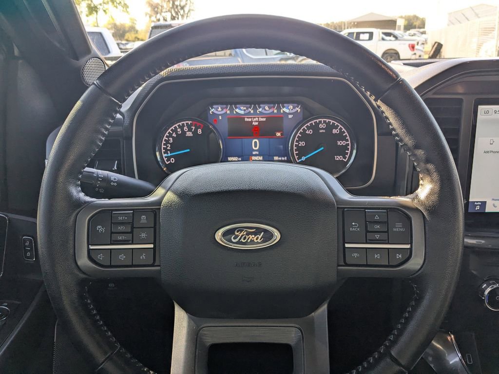 Used 2022 Ford F150 XLT w/ Equipment Group 302A High image 21