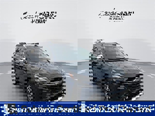 Certified 2025 Subaru Outback Touring