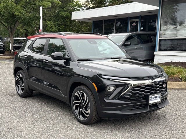 New 2026 Chevrolet TrailBlazer RS w/ Convenience Package FWD image 1