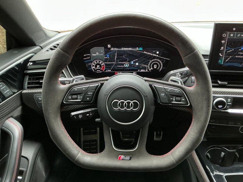 Used 2021 Audi RS 5 Sportback w/ Black Optic Launch Edition image 20