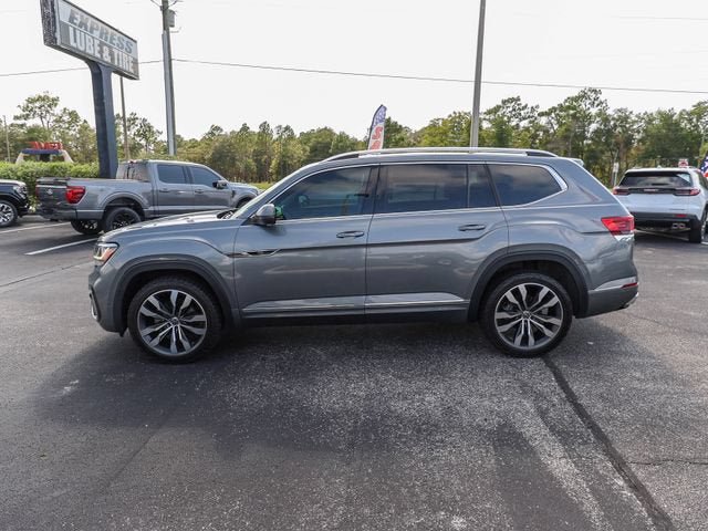 Used 2023 Volkswagen Atlas SEL Premium AWD/4WD image 5