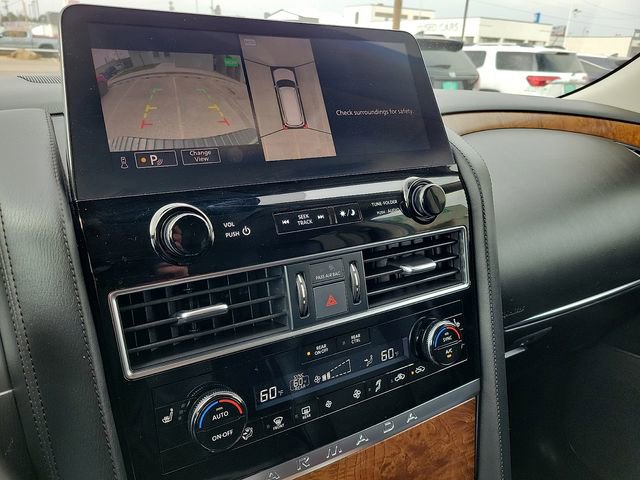 Used 2024 Nissan Armada SL image 15