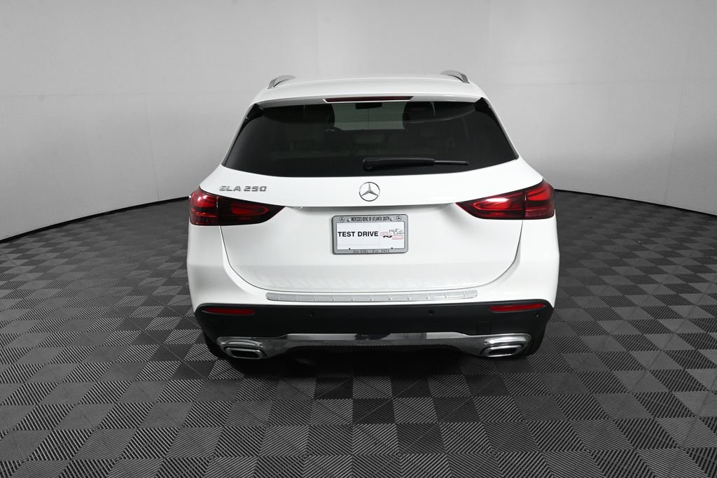 Certified 2026 Mercedes-Benz GLA 250 image 28
