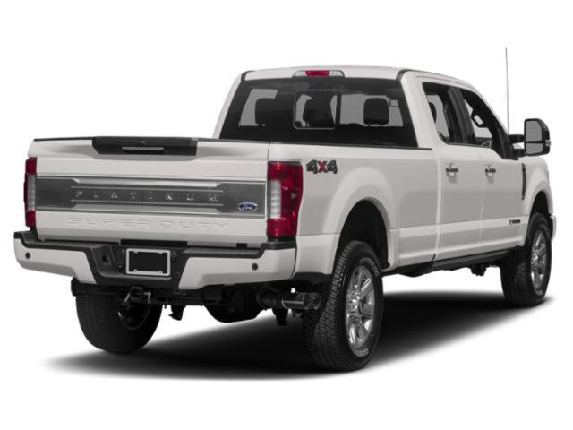 Used 2019 Ford F250 Platinum w/ Platinum Ultimate Package image 2