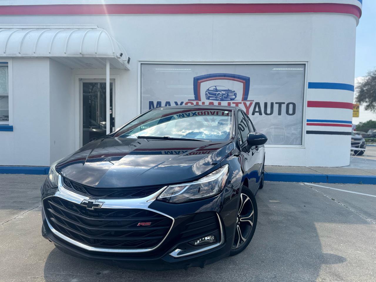 Used 2019 Chevrolet Cruze LT w/ Convenience Package image 3