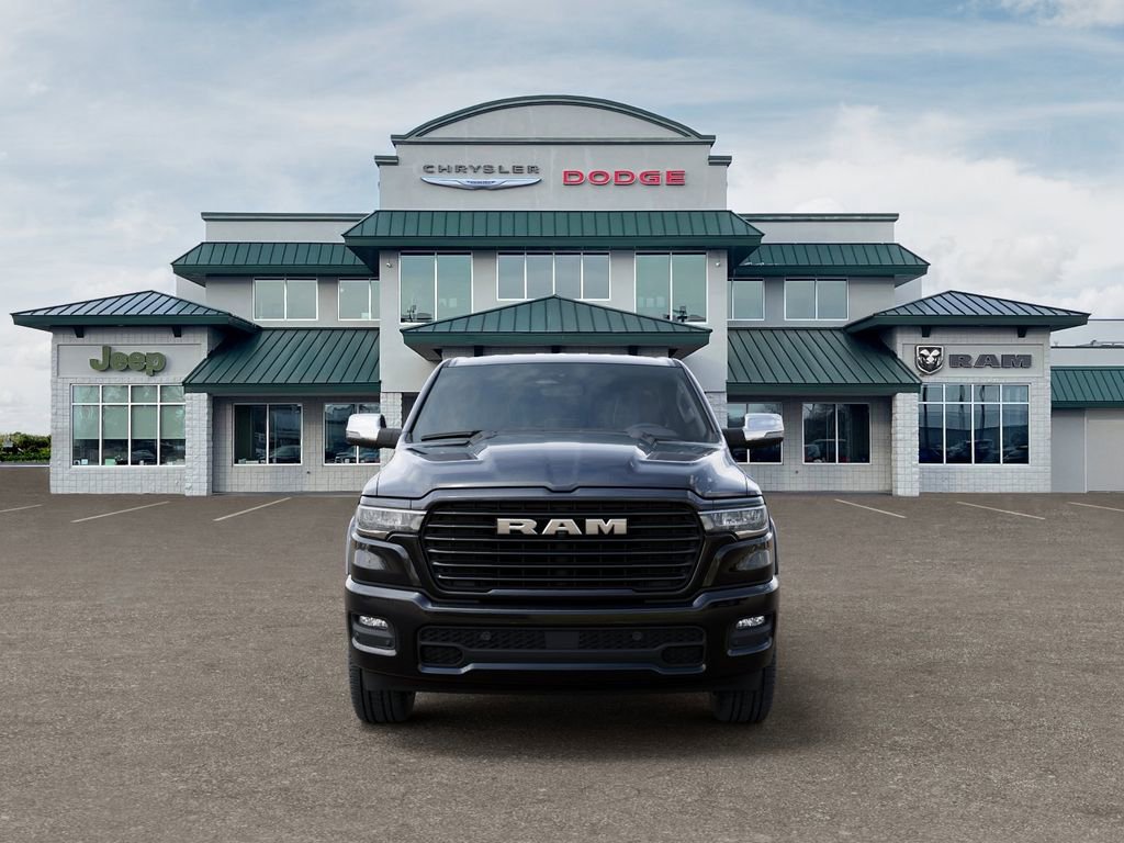 New 2026 RAM 1500 Laramie w/ Sport Appearance Package image 8