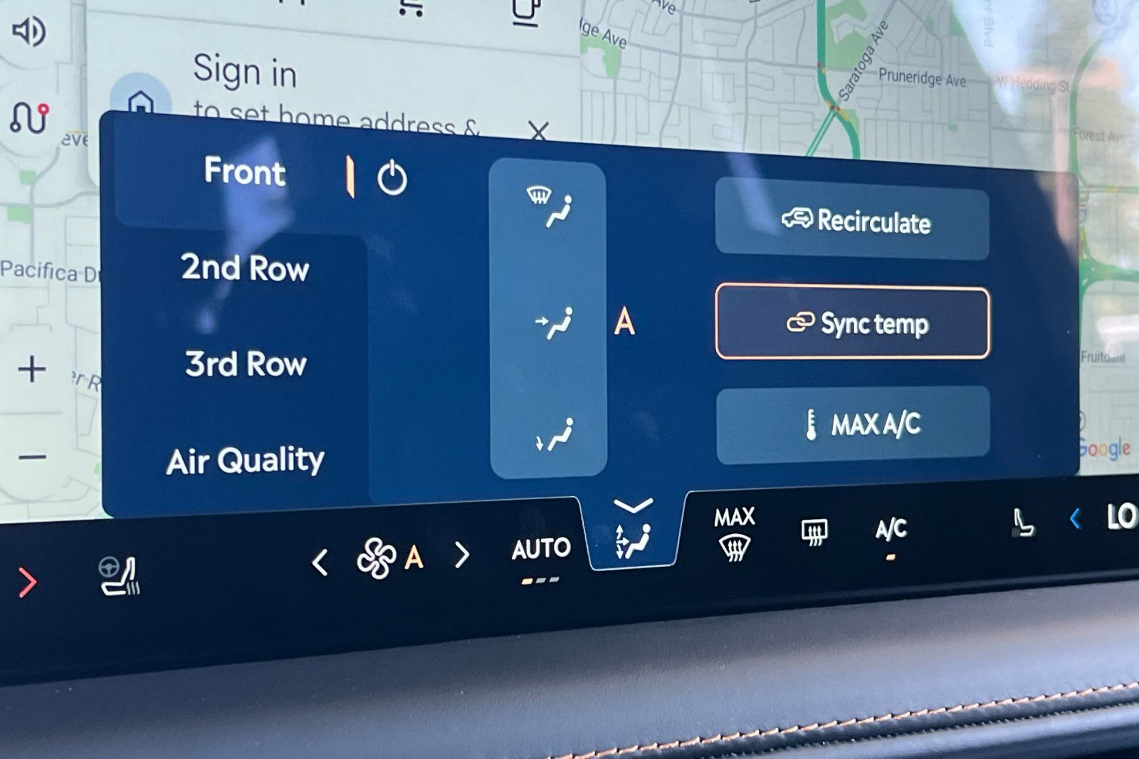 New 2026 Lincoln Aviator Black Label w/ Jet Appearance Package AWD/4WD image 19