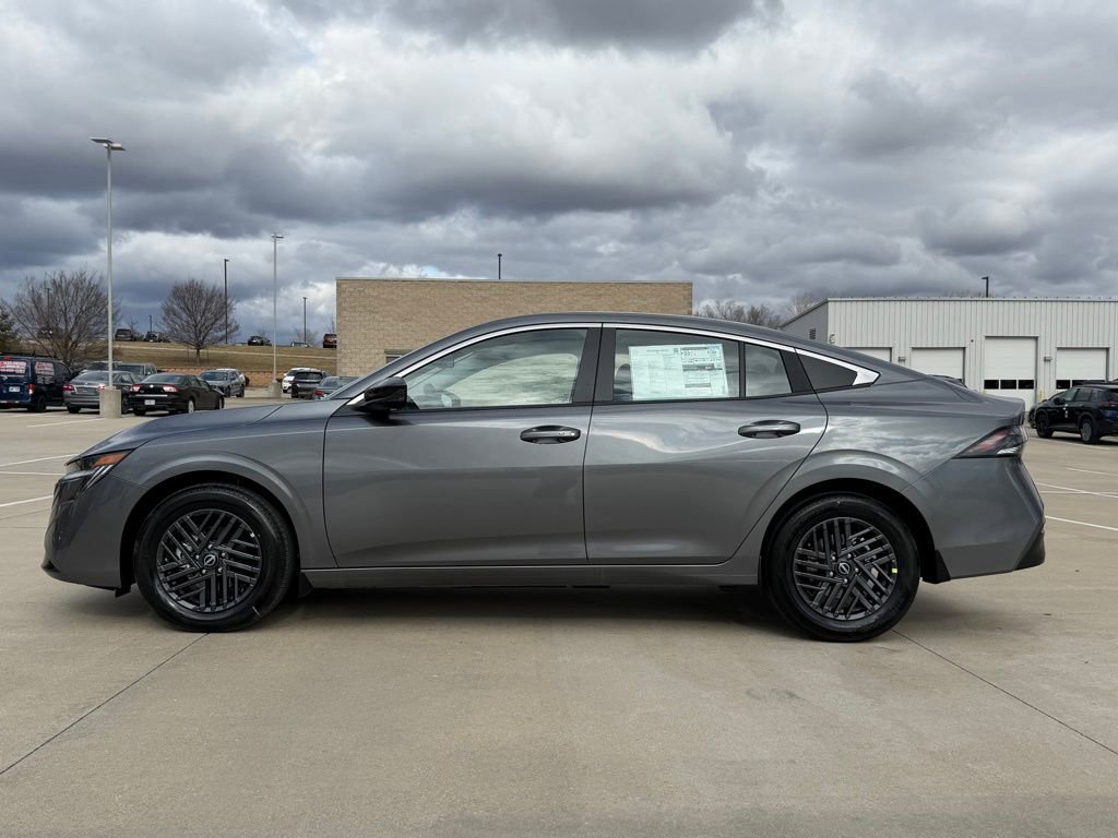 New 2026 Nissan Sentra SV image 7