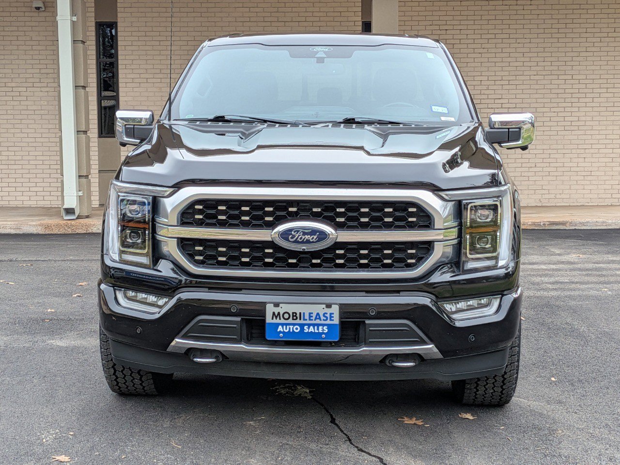 Used 2022 Ford F150 Platinum w/ Equipment Group 701A High image 2