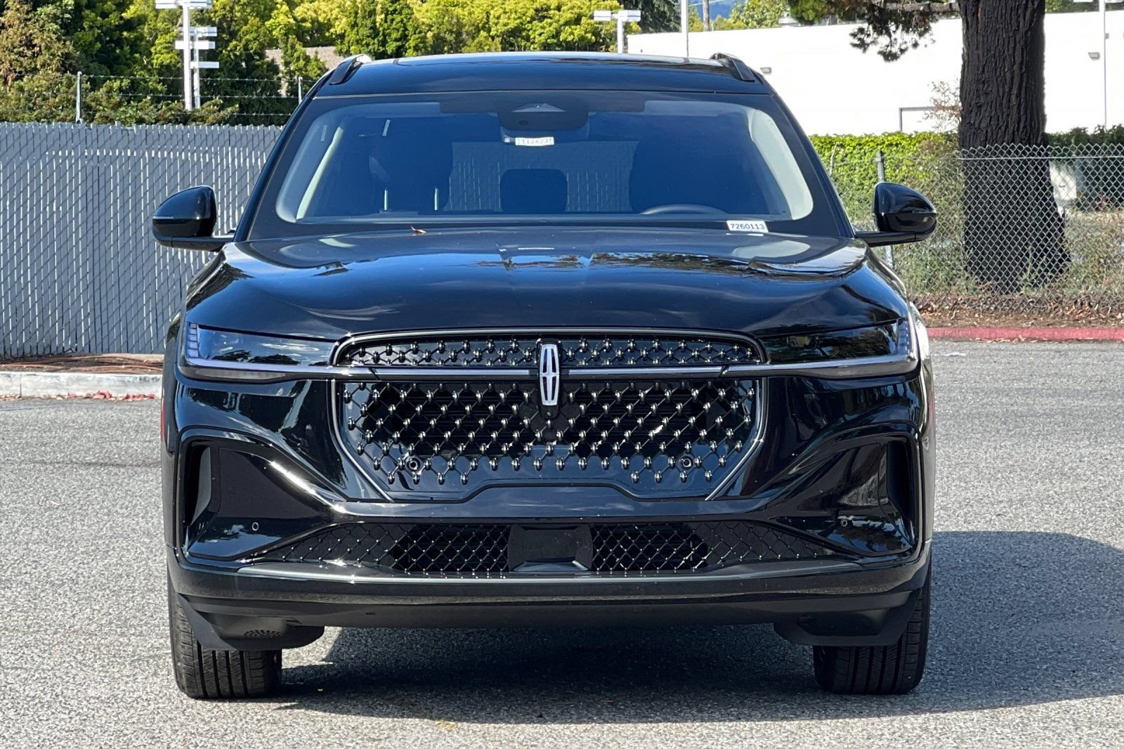New 2026 Lincoln Nautilus Reserve w/ Jet Appearance Package AWD/4WD image 6