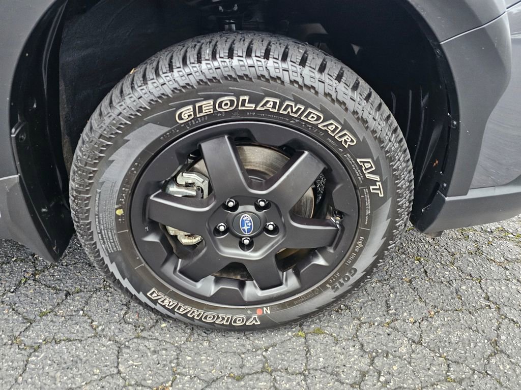 Used 2025 Subaru Outback Wilderness image 9