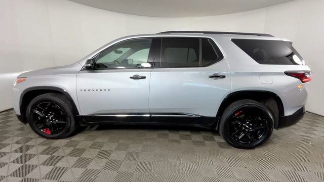 Used 2019 Chevrolet Traverse Premier w/ Redline Edition AWD/4WD image 8