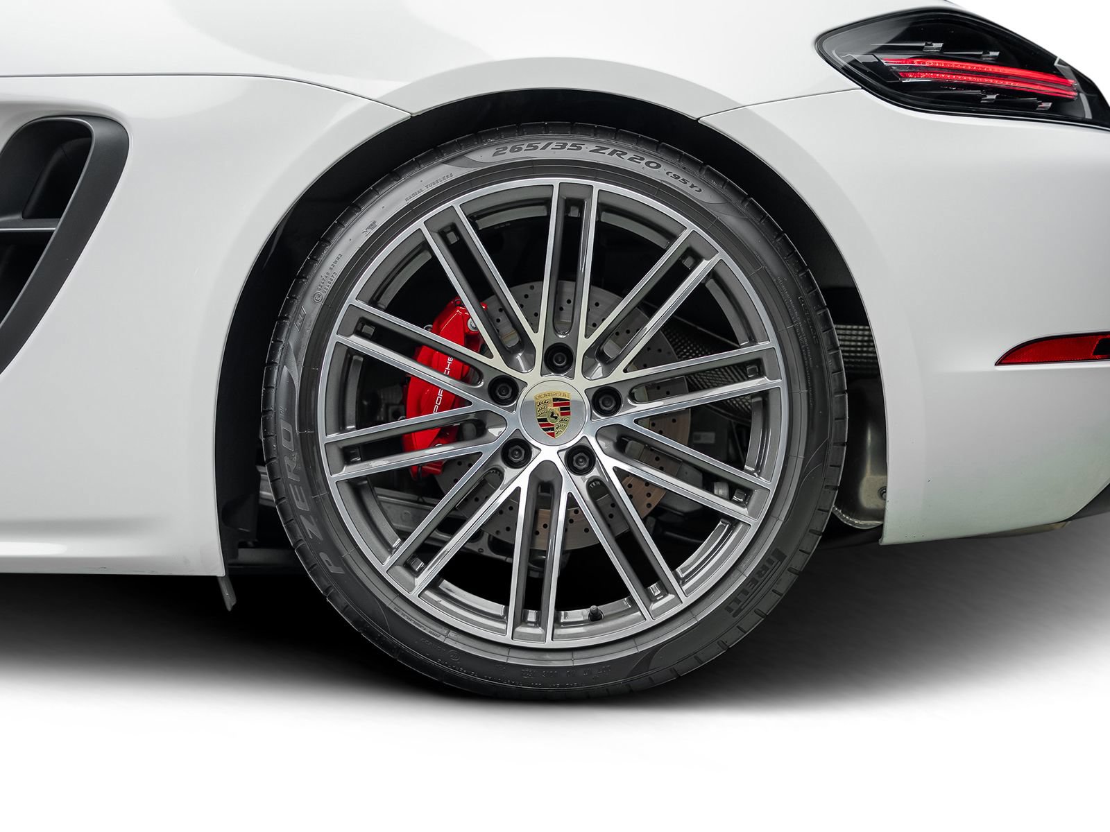 Used 2022 Porsche 718 Boxster RWD image 23