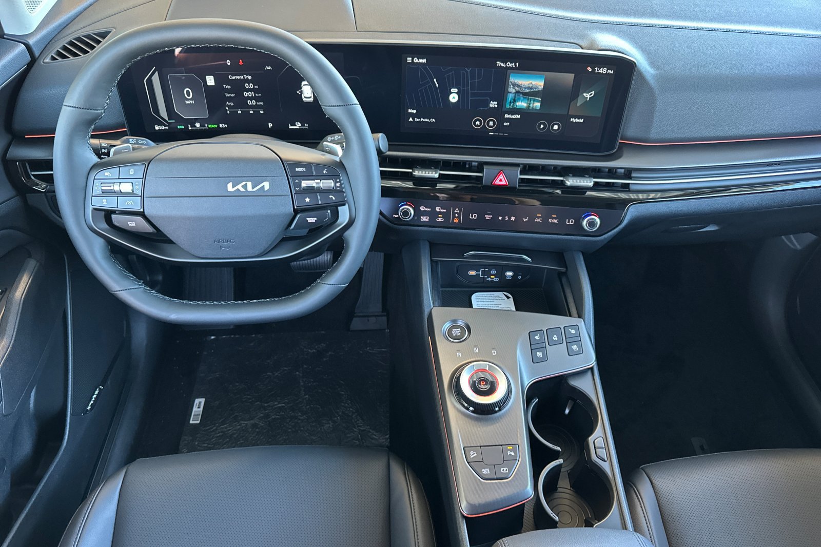 New 2027 Kia Sportage SX Prestige AWD/4WD image 14