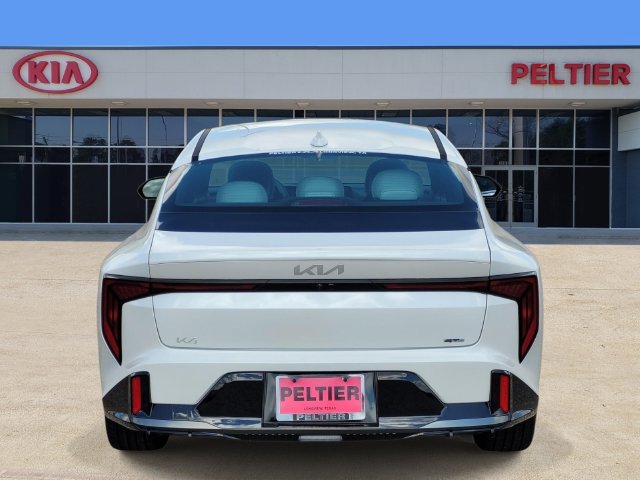 New 2026 Kia K4 EX FWD image 4