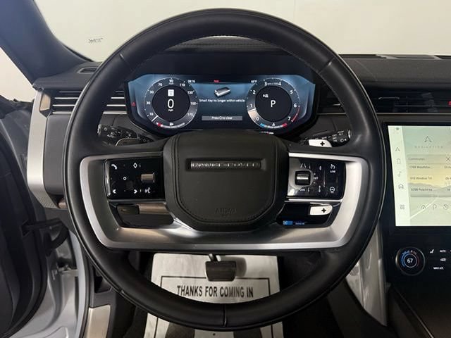 Used 2023 Land Rover Range Rover SE AWD/4WD image 40