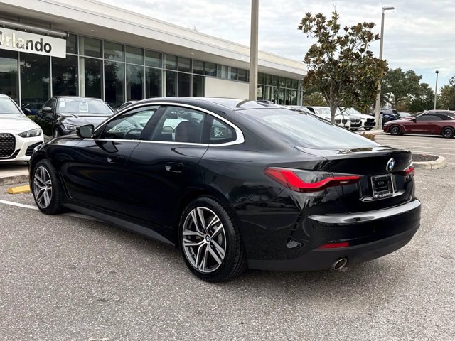 Used 2024 BMW 430i Gran Coupe RWD image 5