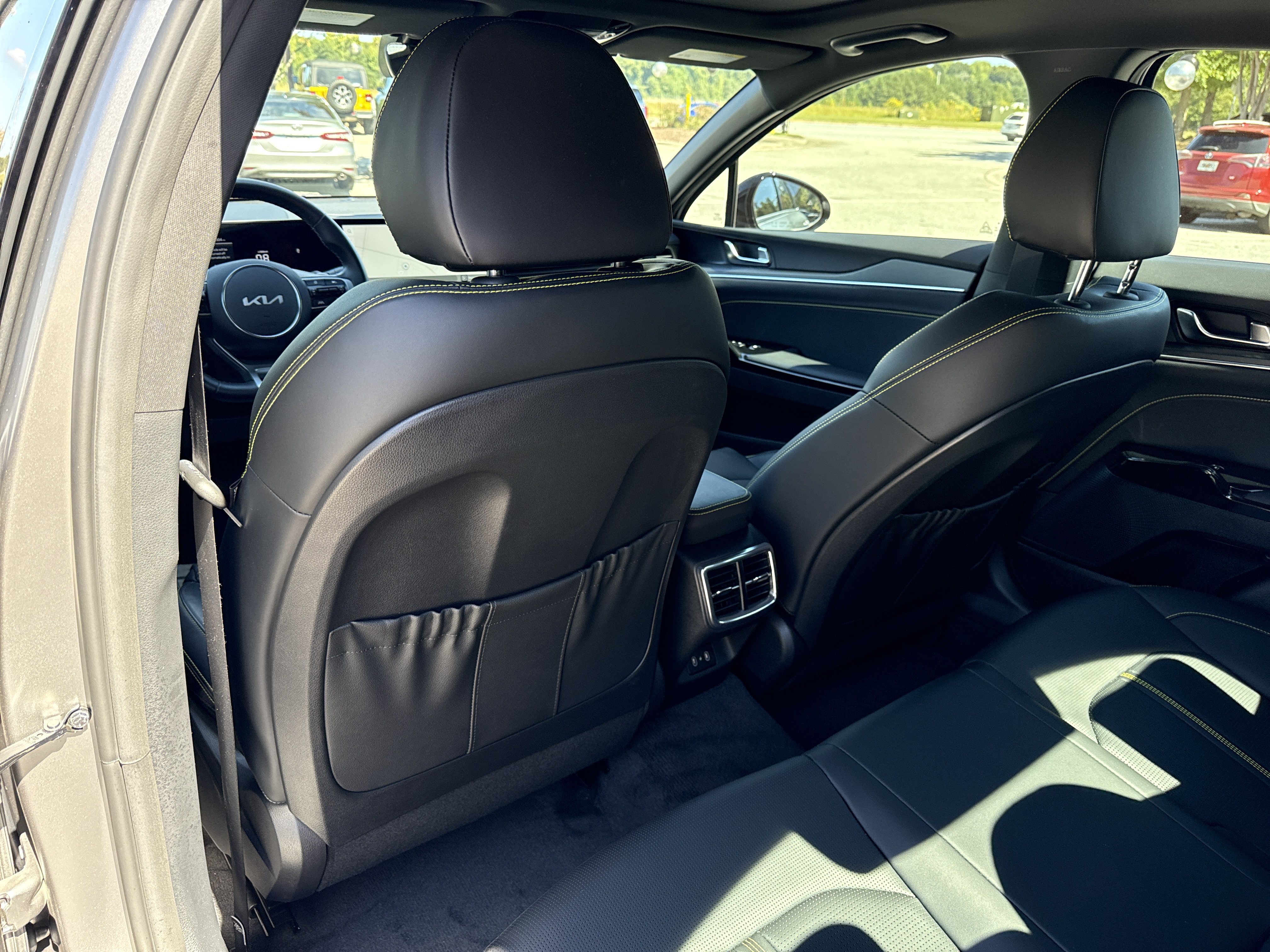 Certified 2026 Kia K5 GT FWD image 22
