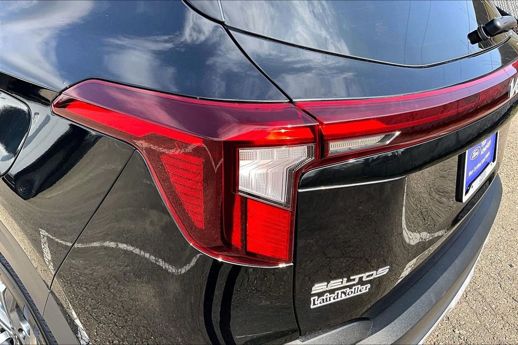 Used 2024 Kia Seltos LX image 30