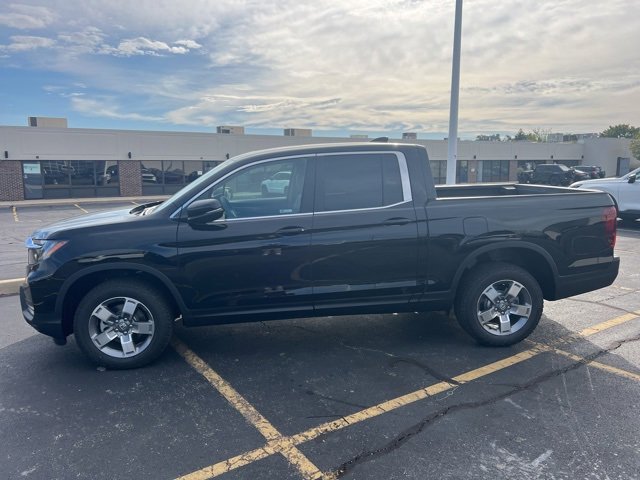 New 2026 Honda Ridgeline RTL image 3