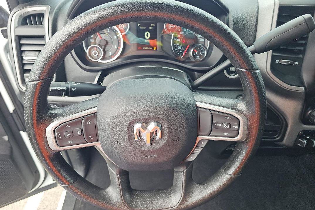 Used 2024 RAM 2500 Tradesman RWD image 11