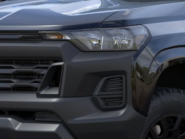 New 2026 Chevrolet Colorado W/T w/ WT Custom Package RWD image 12