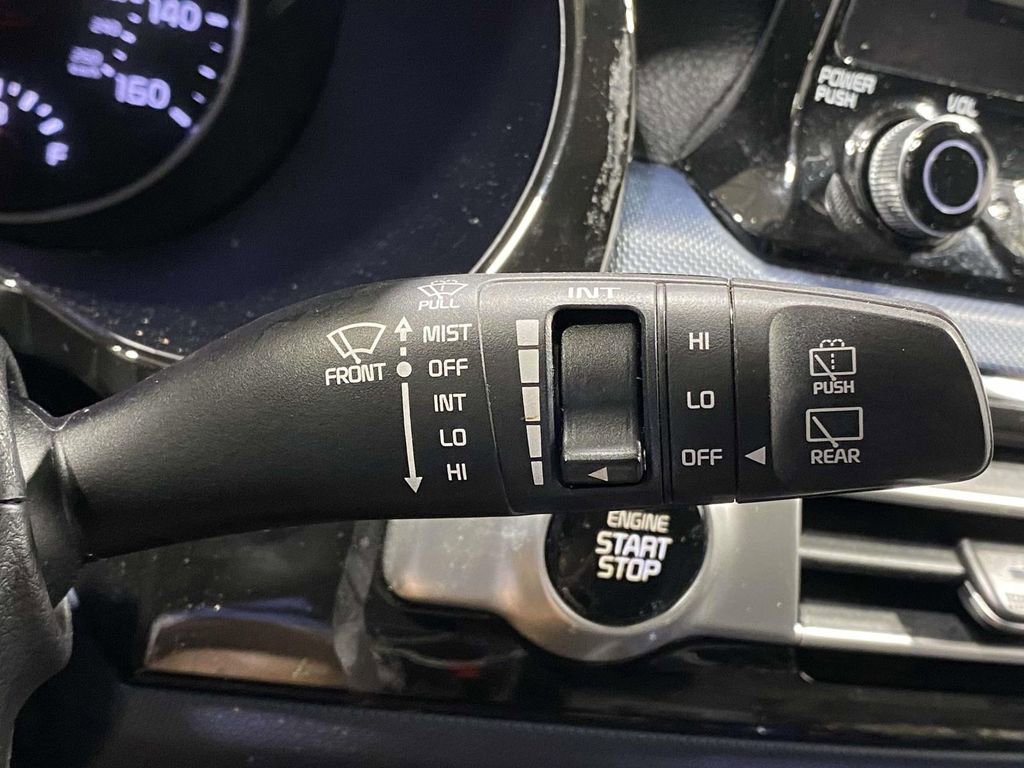 Used 2022 Kia Seltos Nightfall Edition image 24