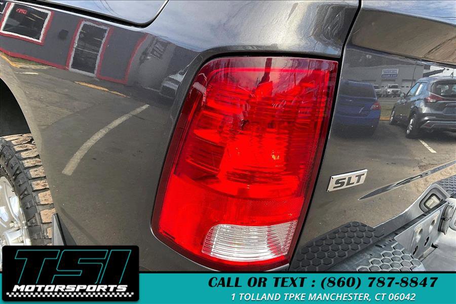 Used 2016 RAM 3500 SLT w/ Luxury Group image 30