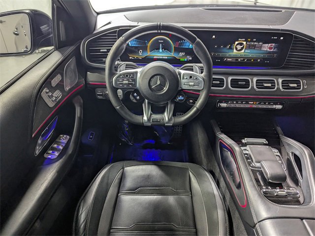 Used 2021 Mercedes-Benz GLE 53 AMG 4MATIC Coupe image 7